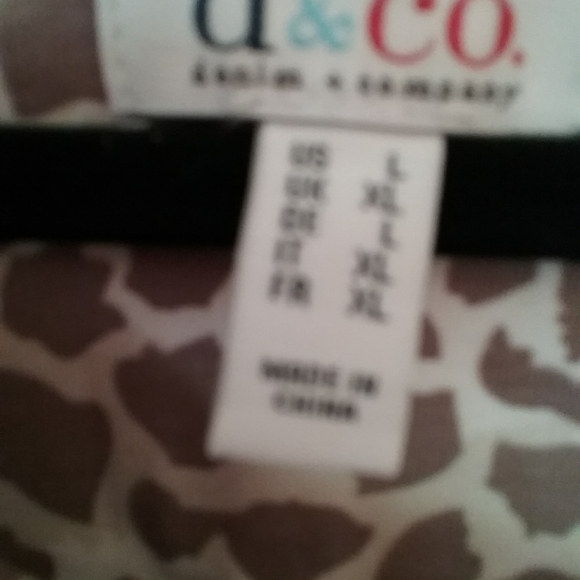 Denim&Co knit top - Picture 3 of 4